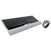 Ensemble Clavier 2.4 Ghz / Souris Laser 800/1600 Dpi sans Fil Marlin Smart Cherry