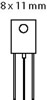 2SA1249 , Sanyo - Si-P 180V 1.5A 10W 120MHz