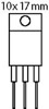 2SB857 - Si-P 50V 4A 40W nf/s-l