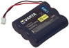 Accu pour téléphone sans fil - T389 - NiCd - 3.6V / 680mAh