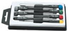 Assortiment 7 tournevis 4 plat et 3 PHI