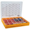 Assortiment de 670 cosses isolées à sertir