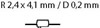 BA182 - C-D 35V 0.8-2.1pF vhf