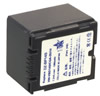 Batterie pour caméscope pour Panasonic CGA-DU14, VW-VBD14