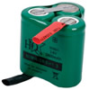 Batterie rechargeable NiMH 3V6 2400mAh
