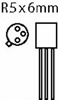 BCY59 - Si-N 45V 0.2A 1W 250MHz