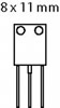 BT134/600 , Philips - Triac 600V 5A <35mA