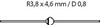BY203/20 , TFK - Si-D 2Kv 0.25A/20Ap 300ns