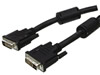 Cble DVI-I Dual link, mle/mle, 5m