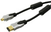 Câble FireWire 4p-6p haute qualité, 1.5m