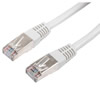 Câble FTP CAT5E blindé droit, 0.5m
