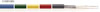 Câble micro flexible XLR 2x0.35mm gris, 100m