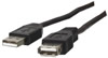 Câble USB2.0 A mâle <=> A femelle 1.8m