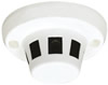 Caméra couleur CCTV en boitier détecteur de fumée - SEC-CAM370