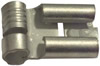 Cosse Femlle Non-Isolée A=6.3mm B=0.8mm, 100pcs