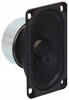 Haut-parleur large bande blindage antimagnétique 8 Ohm 10cm / 10W