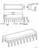 L297 , ST - stepper motor control 20p