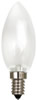 Lampe bougie standard - E14 - 60W