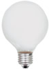 Lampe globe standard - E27 - 60W