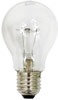 Lampe GLS standard - E27 - 15W