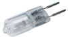 Lampe halogène - 35W / 12V - GY6.35 - 2800°K - 2000H