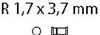 LL4148 - Si-D 75V 0.15A 0.5w 4ns