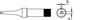 pannes pour fer tcps 1.6/