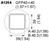 Pièce de rechanche CaiTang: CT-850/A1264