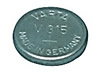 Pile bouton pour montre Varta - V315 -  1.55V - 19mah 315.801.111
