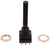 Potentiomtre Log Mono 5K - Boitier Plastique, = 6mm