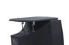 support tv 50x41cm noir
