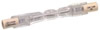Sylvania - Tube halogène - R7S - 500W /220V - 118mm - 2000H