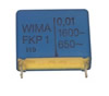 WIMA FKP1 0.01µF 1600V 22.5mm
