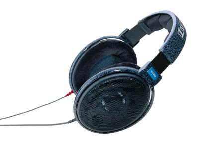Sennheiser - HD 600 : Casque Hi-Fi, cliquez pour agrandir