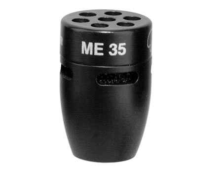 Sennheiser - ME 35 : Micro Statique, cliquez pour agrandir 