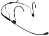 Sennheiser - HSP 4 : Micro Serre Tête Cardio Noir