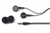 Sennheiser - MX 360 Black : Casque Intra-Auriculaire