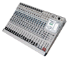 BST - LAB 204 DSP - Console 20 Voies (12 monos + 4 stéréos)