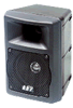 BST - WP-50A - Paire d’Enceinte Monitor Amplifiée 2 Voies 2x20W RMS
