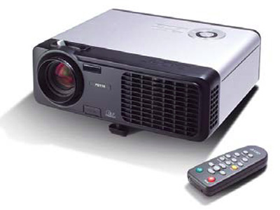 Acer - PD116PD - Vidoprojecteur DLP, cliquez pour agrandir 