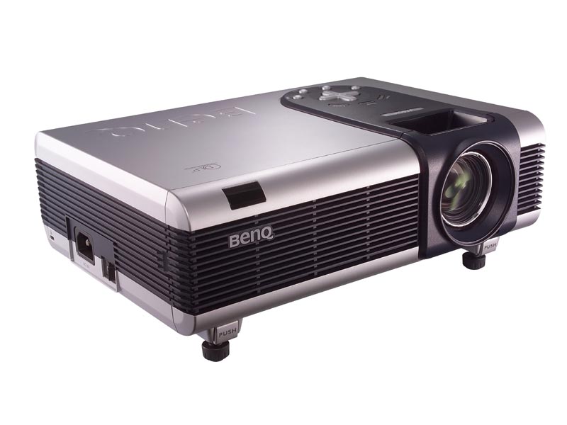 BenQ PB6283 Vidoprojecteur DLP, cliquez pour agrandir 