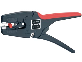 Self-adapting universal insulation stripper, cliquez pour agrandir 