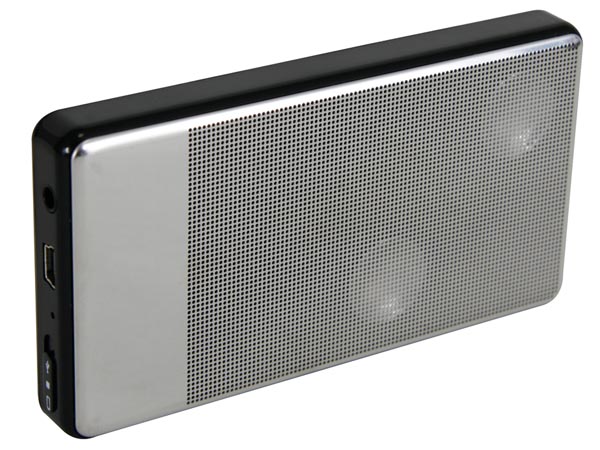 Walkbox - Haut-parleur Portable pour Ipod, Mp3, Gsm, ..., cliquez pour agrandir 