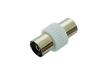 Adaptateur Coaxial Femelle/femelle, cliquez pour agrandir 