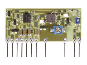 Emetteur FM Audio, cliquez pour agrandir 