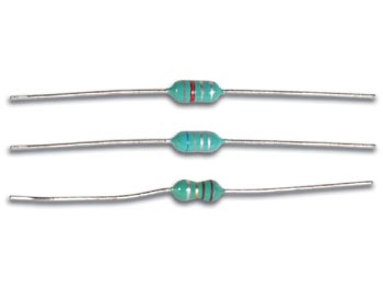 Inductance HF 0.27µH, cliquez pour agrandir 