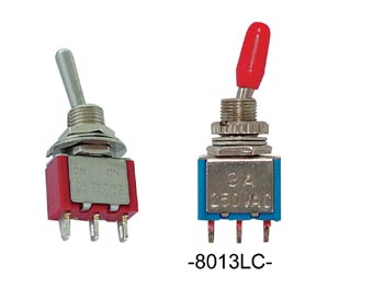 Inverseur Vertical SPDT ON-ON, cliquez pour agrandir 