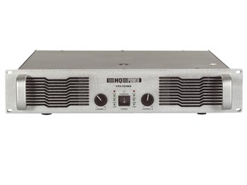 Powerful Amplifier - 2 x 400Wrms (19