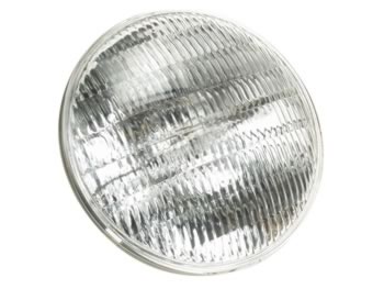 Sylvania - Lampe halogne 1000W / 240V - PAR64 (EXD) - GX16D- MFL - 3200K - 300H, cliquez pour agrandir 