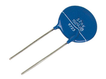 VDR 11Vca / 14Vcc pas: 7.5mm, cliquez pour agrandir 